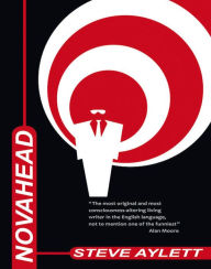 Title: Novahead, Author: Steve Aylett