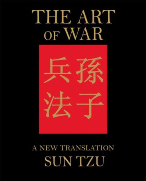 The Art of War: A New Translation