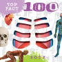 Body (Top Fact 100 Books Series)