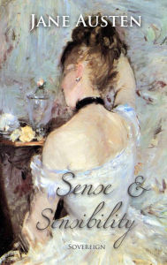 Title: Sense and Sensibility, Author: Jane Austen