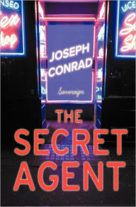 Title: The Secret Agent, Author: Joseph Conrad