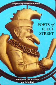 Title: Poets of Fleet Street, Author: Ted Harriott