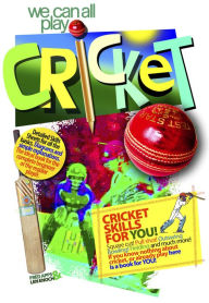 Title: We Can all Play Cricket, Author: Fred Apps