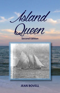 Title: The Island Queen, Author: Jean Bovell