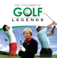 Title: Little Book of Golf Legends, Author: Neil Tappin