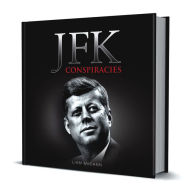 Title: Little Book of JFK Conspiracies, Author: Liam McCann