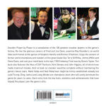 Alternative view 2 of Snooker Player by Player: A compilation of the 100 greatest snooker players