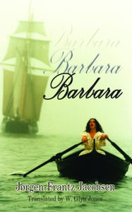 Title: Barbara, Author: Jorgen-Frantz Jacobsen