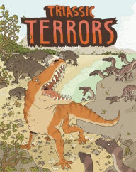 Title: Triassic Terrors, Author: Nick Crumpton