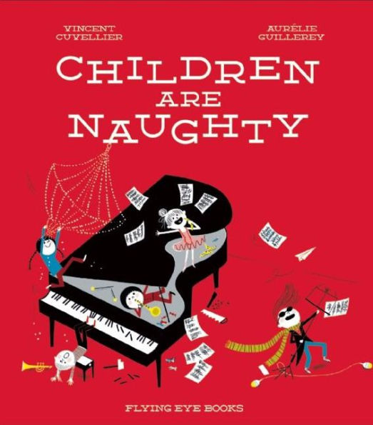 Children Are Naughty