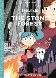 Title: Hilda and the Stone Forest, Author: Luke Pearson