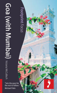 Title: Goa (with Mumbai), Author: Victoria McCulloch