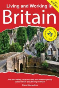 Title: Living and Working in Britain: A Survival Handbook, Author: David Hampshire