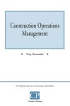 Alternative view 2 of Construction Operations Management