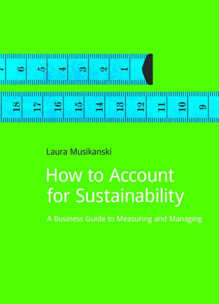 How to Account for Sustainability: A Simple Guide Measuring and Managing