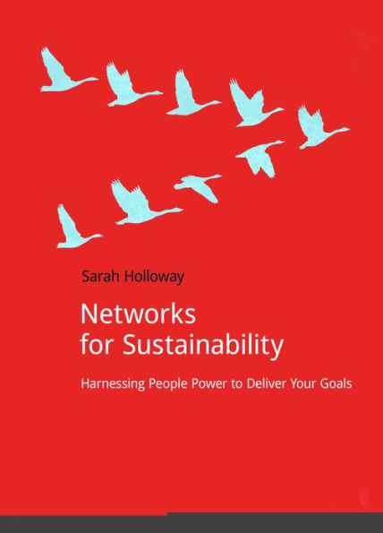 Networks for Sustainability: Harnessing people power to deliver your goals