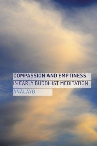 Title: Compassion and Emptiness in Early Buddhist Meditation, Author: Bhikkhu Analayo