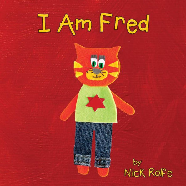 I Am Fred: The Girl Who Wanted to Be a Boy