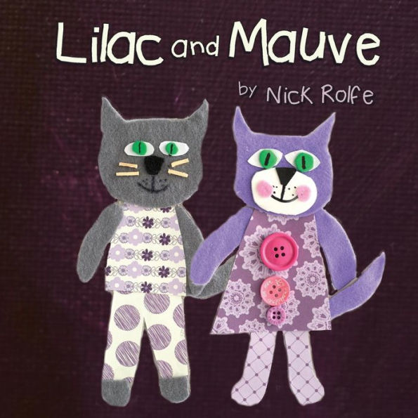 Lilac and Mauve: A Story of Love In a Multicultural Family