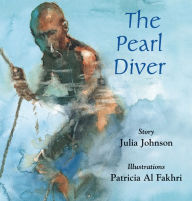 Title: The Pearl Diver, Author: Julia Johnson