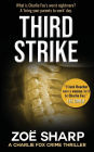 THIRD STRIKE: #07: Charlie Fox Crime Mystery Thriller Series