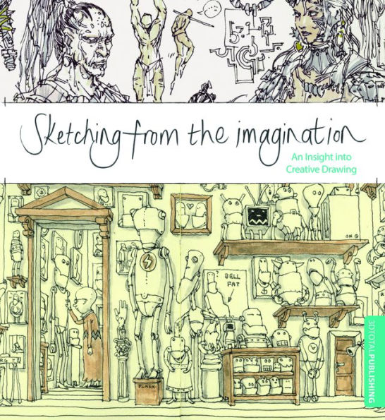 Sketching from the Imagination: An Insight into Creative Drawing