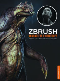 Title: ZBrush Characters and Creatures, Author: Kurt Papstein