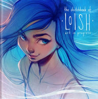 Free pdf text books download The Sketchbook of Loish: Art in progress by Lois van Baarle, 3dtotal Publishing