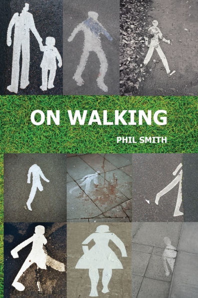 On Walking: ... And Stalking Sebald: A Guide to Going Beyond Wandering Around Looking at Stuff