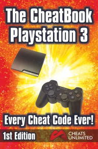 Title: The CheatBook PS3: Every Cheat Code Ever! 1st Edition, Author: CheatsUnlimited