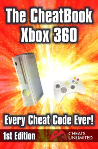 Title: The CheatBook 360: Every Cheat Code Ever! 1st Edition, Author: CheatsUnlimited