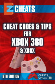 Title: EZ Cheats: Cheat Codes & Tips for Xbox 360 & Xbox, Author: CheatsUnlimited