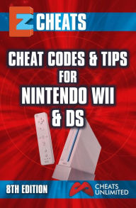 Title: EZ Cheats: Cheat Dodes & Tips for Nintendo Wii & Ds, Author: CheatsUnlimited