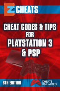 Title: EZ Cheats: Cheat Codes & Tips for Playstation 3 & Psp, Author: CheatsUnlimited