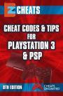 EZ Cheats: Cheat Codes & Tips for Playstation 3 & Psp