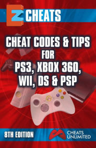 Title: EZ Cheats: Cheat Codes & Tips for Ps3, Xbox 360, Wii, Ds & Psp, Author: CheatsUnlimited