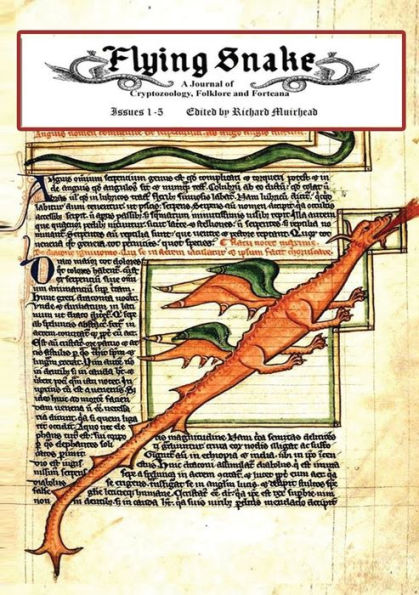 Flying Snake -Volume One