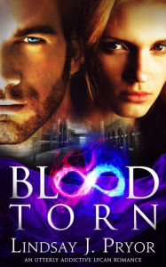 Title: Blood Torn, Author: Lindsay J. Pryor