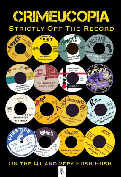 Crimeucopia - Strictly Off The Record