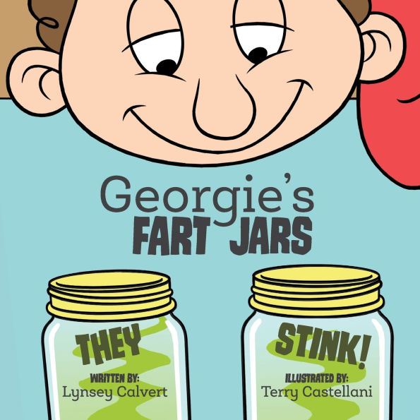 Georgie's Fart Jars