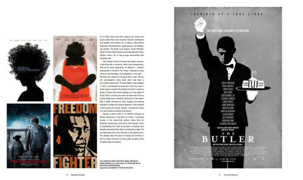 Separate Cinema: The First 100 Years of Black Poster Art