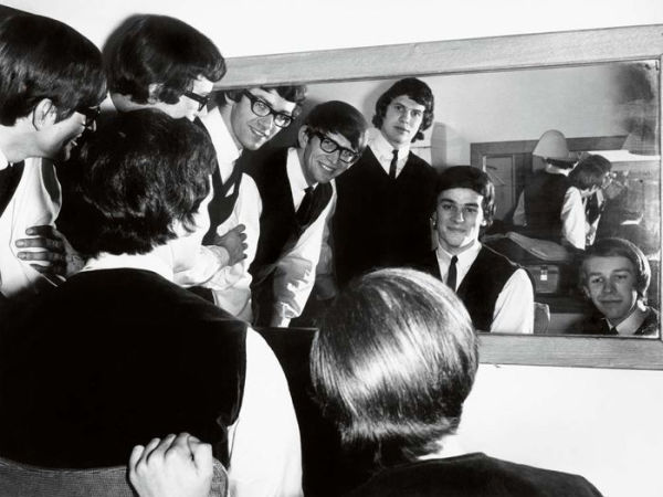 The Odessey: The Zombies in Words and Images