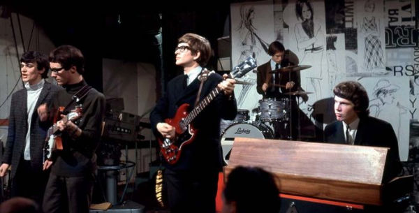 The Odessey: The Zombies in Words and Images