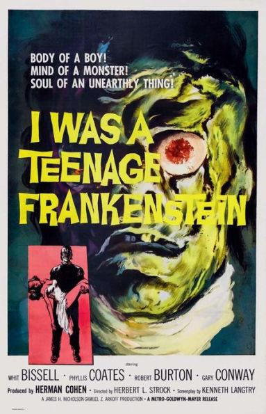 Frankenstein: The First Two Hundred Years