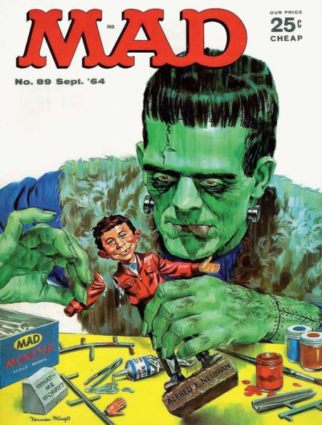 Frankenstein: The First Two Hundred Years