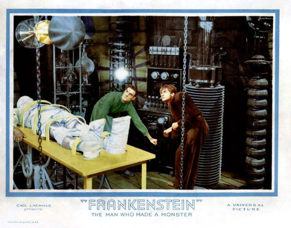 Frankenstein: The First Two Hundred Years