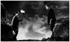 Alternative view 3 of Frankenstein: The First Two Hundred Years