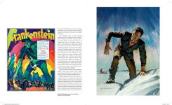 Alternative view 4 of Frankenstein: The First Two Hundred Years