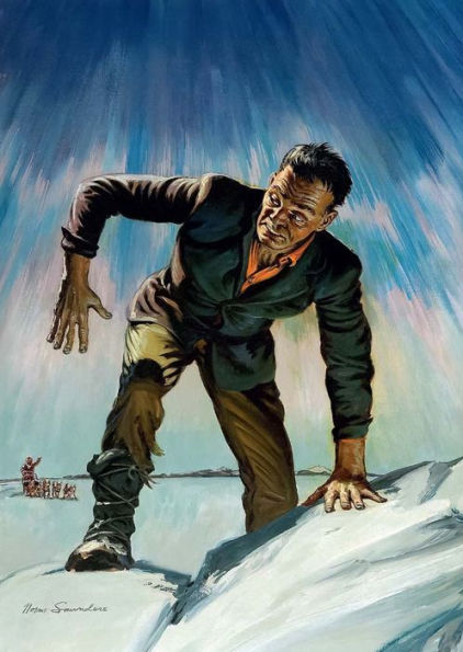 Frankenstein: The First Two Hundred Years