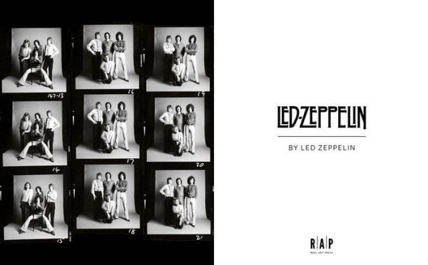 Led Zeppelin by Led Zeppelin